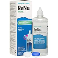 BAUSCH + LOMB - Renu® MultiPlus Solución de Mantenimiento - 360 ml